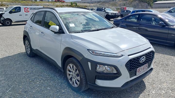 2018 Hyundai Kona