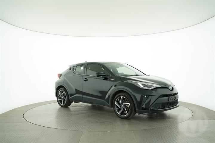 2020 Toyota C-Hr