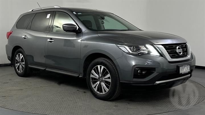2017 Nissan Pathfinder