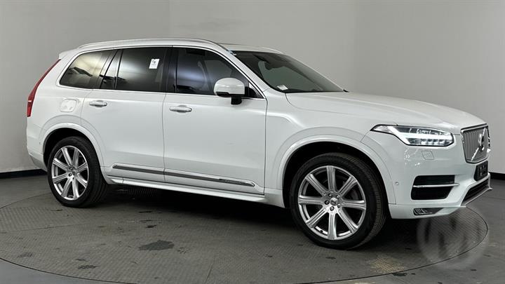 2018 Volvo Xc90