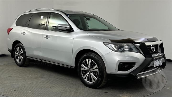 2018 Nissan Pathfinder
