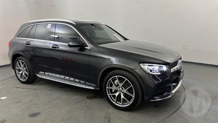 2020 Mercedes-Benz Glc