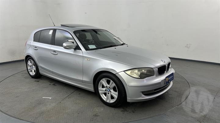 2009 Bmw 1