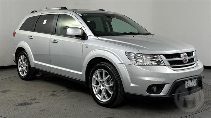2014 Fiat Freemont