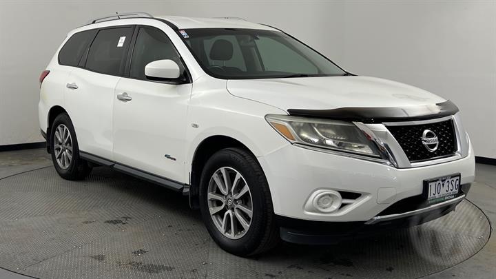 2013 Nissan Pathfinder