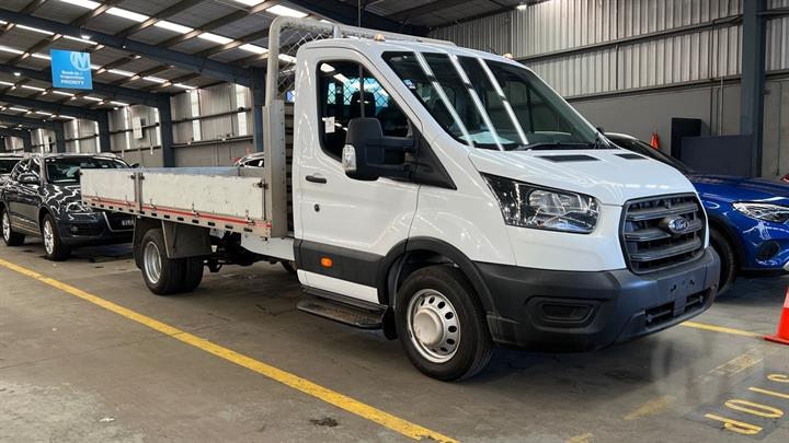 2020 Ford Transit