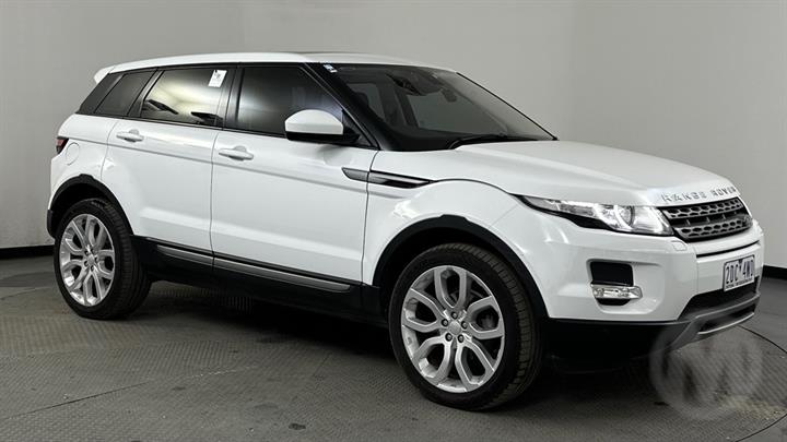 2014 Land Rover Range