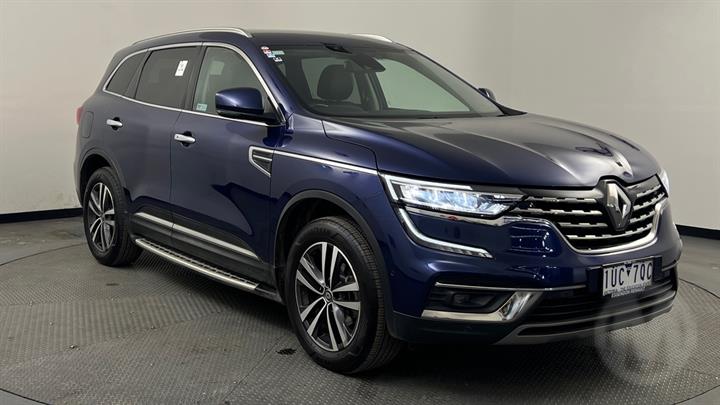 2021 Renault Koleos