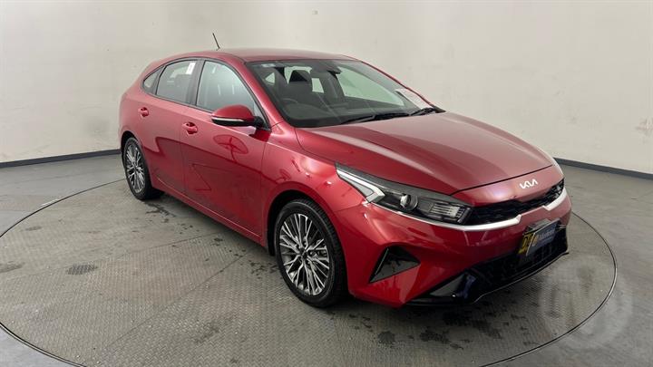 2023 Kia Cerato