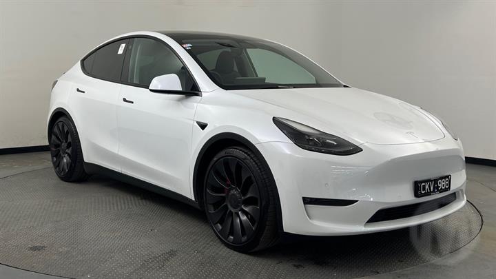2023 Tesla Model