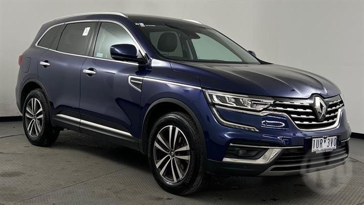 2021 Renault Koleos