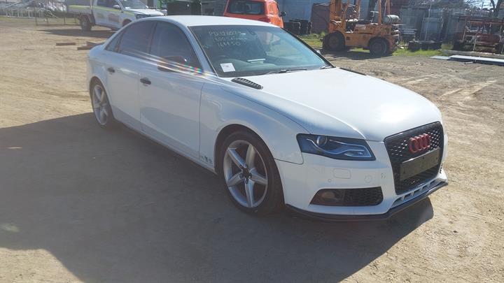 2010 Audi A4