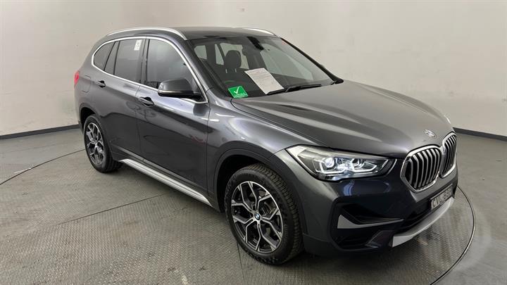 2021 Bmw X1