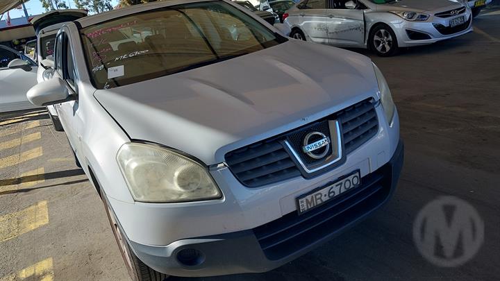 2007 Nissan Dualis