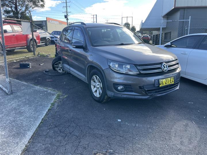 2013 Volkswagen Tiguan