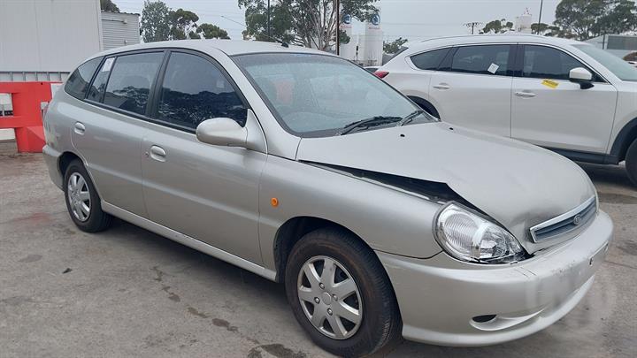 2002 Kia Rio