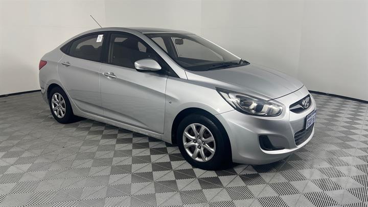 2011 Hyundai Accent