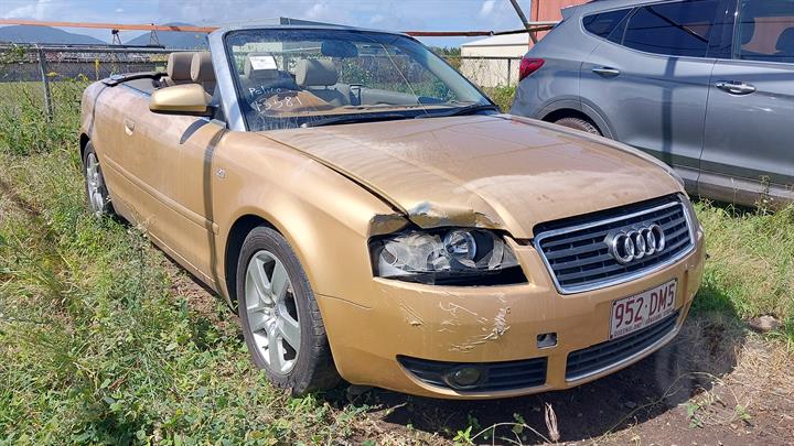 2003 Audi A4