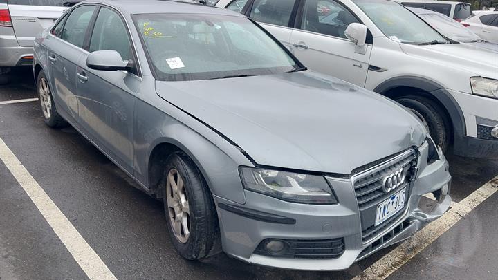 2009 Audi A4