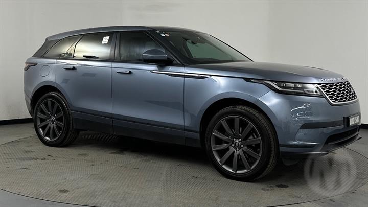 2017 Land Rover Range