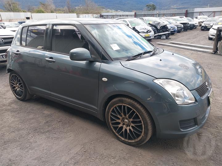 2010 Suzuki Swift