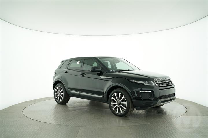2018 Land Rover Range