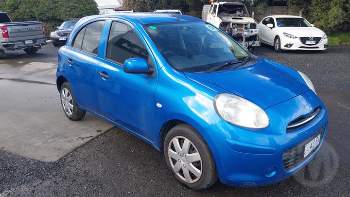 2011 Nissan Micra