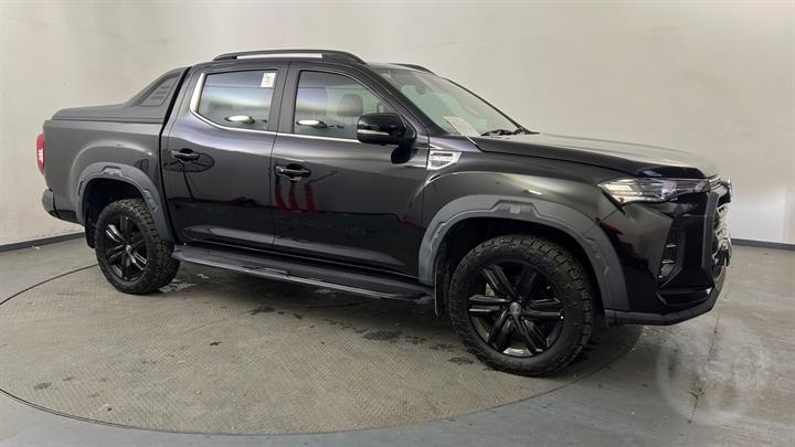 2022 Ldv T60