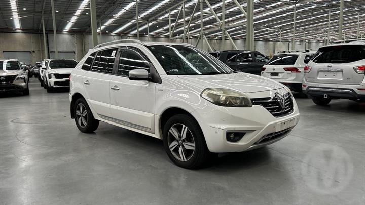 2013 Renault Koleos