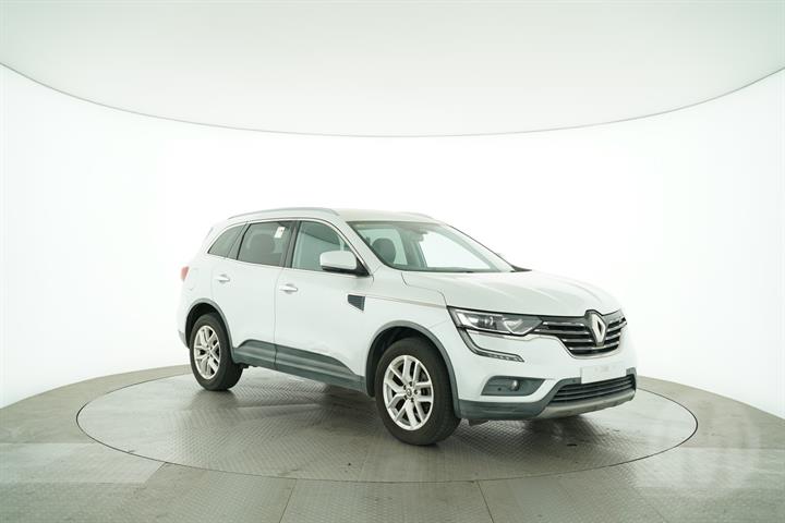 2017 Renault Koleos
