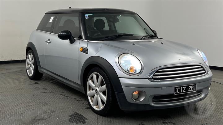 2007 Mini Cooper