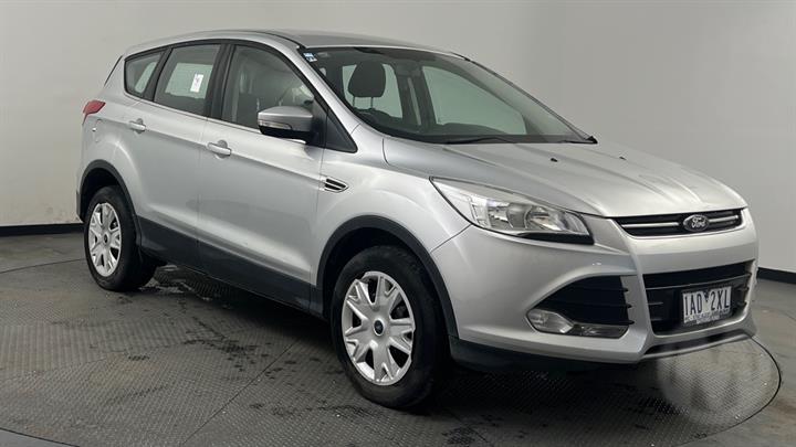 2013 Ford Kuga