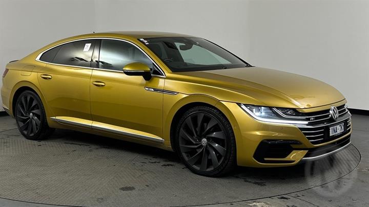 2017 Volkswagen Arteon