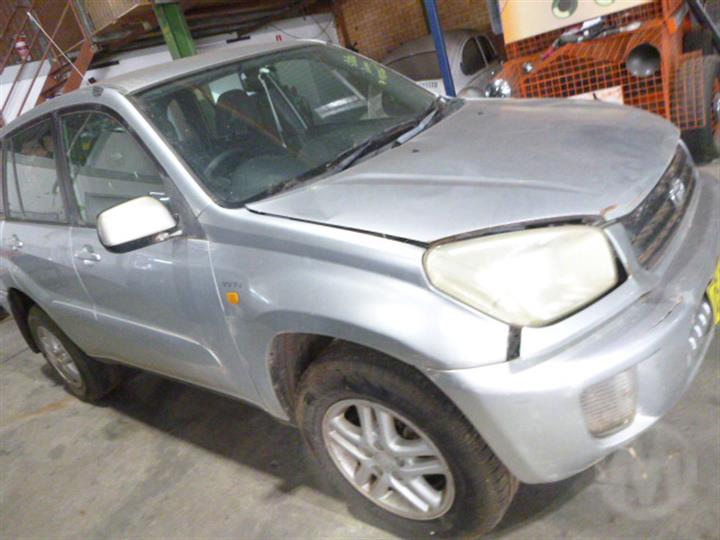 2003 Toyota Rav4