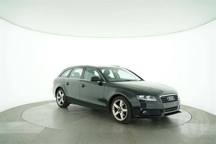 2010 Audi A4