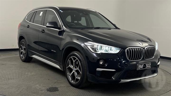 2016 Bmw X1