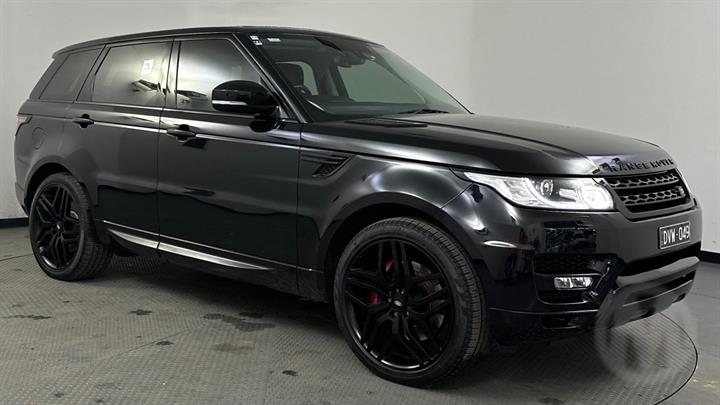 2013 Land Rover Range