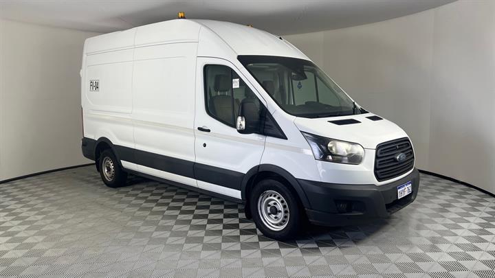 2016 Ford Transit