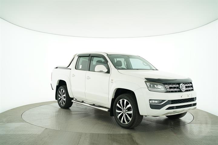 2017 Volkswagen Amarok