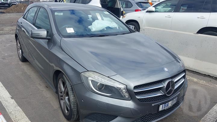 2014 Mercedes-Benz A
