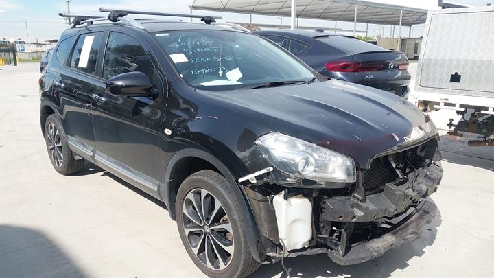 2013 Nissan Dualis