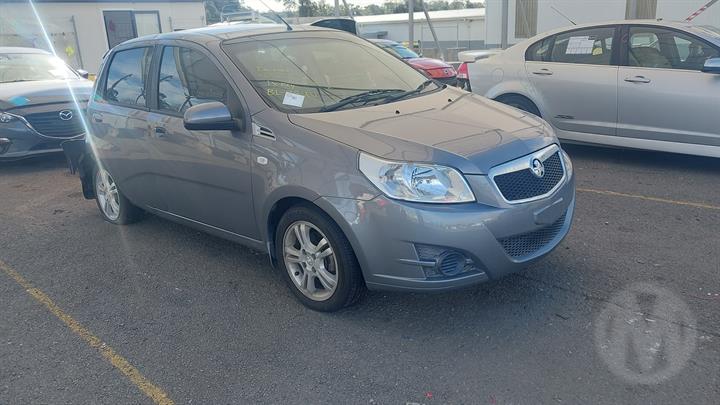 2011 Holden Barina