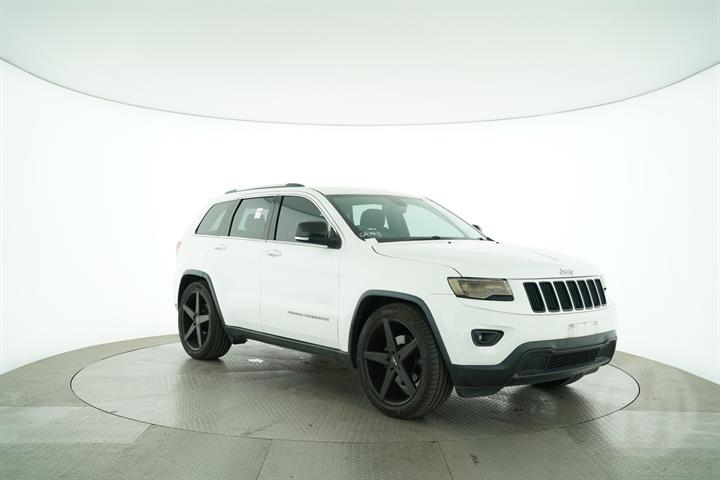 2015 Jeep Grand