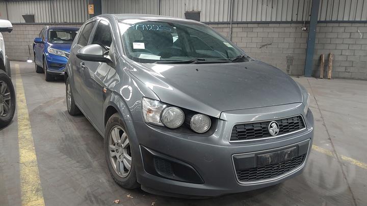 2014 Holden Barina