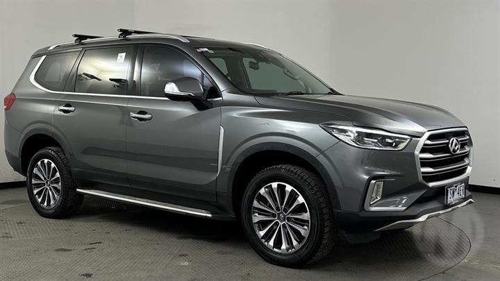 2019 Ldv D90