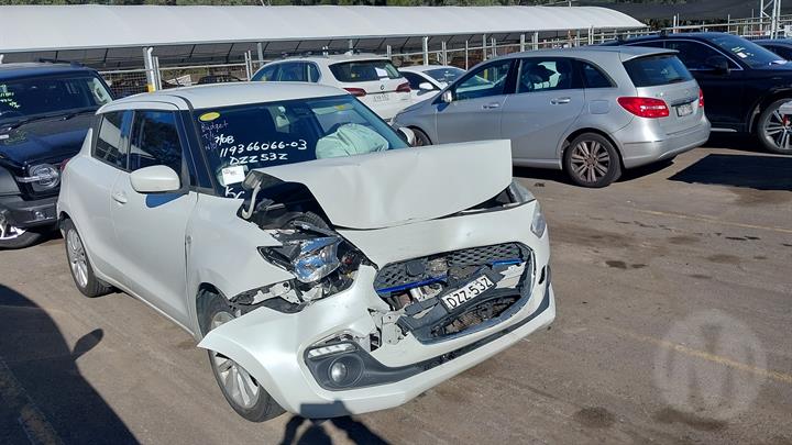 2018 Suzuki Swift