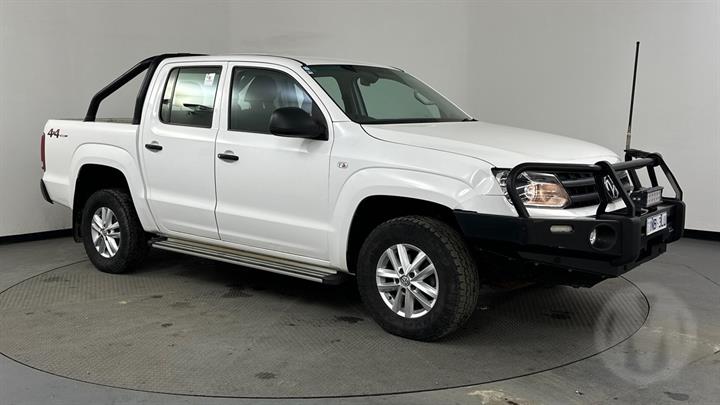 2019 Volkswagen Amarok