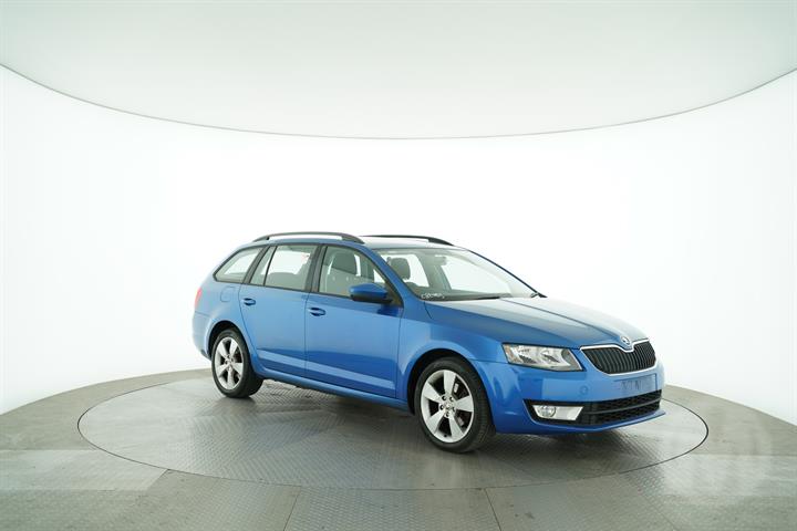 2015 Skoda Octavia