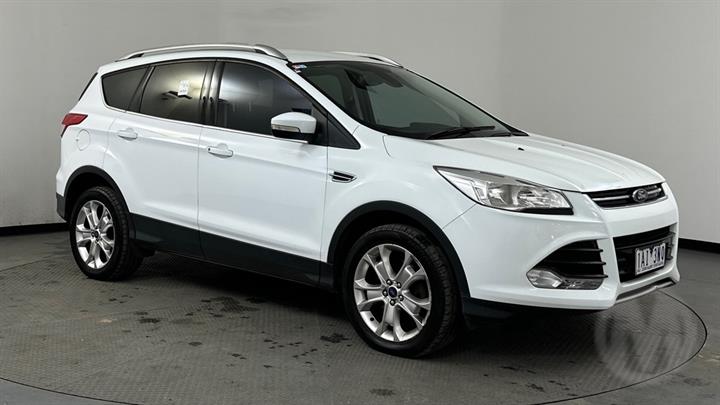 2013 Ford Kuga
