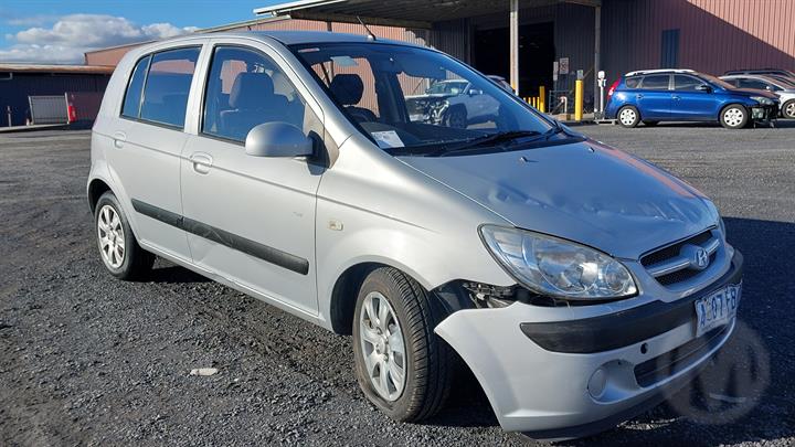 2008 Hyundai Getz